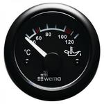 фото Wema Индикатор температуры масла Wema IPYR-BB-40-120 12/24 В 40 - 120 °C