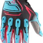 фото Мотоперчатки Leatt GPX 5.5 Lite Glove Blue/Red/Black XL (6016000664)