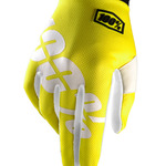 фото Мотоперчатки 100% ITrack Glove Neon Yellow S (10002-004-10)