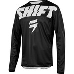 фото Мотоджерси Shift White York Jersey Black XXL (21707-001-2X)