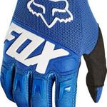 фото Мотоперчатки подростковые Fox Dirtpaw Race Youth Glove Blue XS (22753-002-XS)