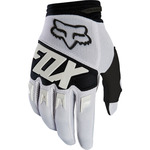фото Мотоперчатки подростковые Fox Dirtpaw Race Youth Glove White M (22753-008-M)