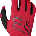 фото Мотоперчатки женские Fox Dirtpaw Mata Womens Glove Flame Red M (21764-122-M)