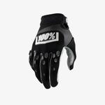 фото Мотоперчатки 100% Airmatic Glove Black M (10004-061-11)