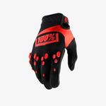 фото Мотоперчатки 100% Airmatic Glove Black/Red M (10004-013-11)