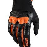 фото Мотоперчатки 100% Derestricted Glove Black/Orange M (10007-054-11)