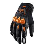 фото Мотоперчатки Fox Bomber Glove Black/Orange L (03009-016-L)