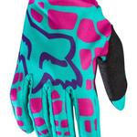 фото Мотоперчатки женские Fox Dirtpaw Womens Glove Purple/Pink L (17299-533-L)