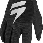 фото Мотоперчатки подростковые Shift White Air Youth Glove Black L (19356-001-L)