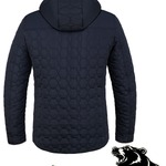Фото №2 NEW! Куртка зимняя мужская Braggart Status 3570 (т.синий-черный), р.S, M, L, XL, XXL