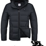 фото NEW! Куртка зимняя мужская Braggart Aggressive 2433 (графит), р.S, M, L, XL, XXL