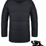 Фото №2 NEW! Куртка зимняя мужская Braggart Dress Code 3908 (черный), р.S, M, L, XL, XXL