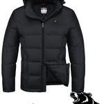 фото NEW! Куртка зимняя мужская Braggart Aggressive 2433 (черный), р.S, M, L, XL, XXL