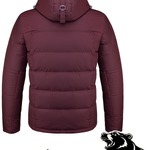 Фото №2 NEW! Куртка зимняя мужская Braggart Aggressive 2433 (красный), р.S, M, L, XL, XXL