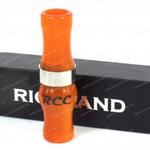 фото Акриловый манок на белолобого гуся Riceland Custom Calls Цвет Оранжевый