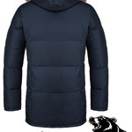 Фото №2 NEW! Куртка зимняя мужская Braggart Dress Code 2108 (темно-синий), р.S, M, L, XL, XXL