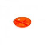 фото Менажница Fresh (Фреш), апельсин, BEROSSI (Изделие из пластмассы. Размер 120 х 24 мм) (ИК14250000)