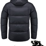 фото NEW! Куртка зимняя мужская Braggart Dress Code 3974С (черный) M, L, XL, XXL