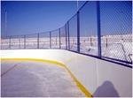 Фото №2 Хоккейная коробка, ледовая арена, каток на заказ