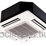 фото Кассетный кондиционер Mitsubishi Electric SLZ-KA50VAL/SUZ-KA50VA