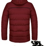 Фото №2 NEW! Куртка зимняя мужская Braggart Dress Code 2920C (красный) M, L, XL, XXL