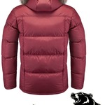 Фото №2 NEW! Куртка зимняя мужская Braggart Dress Code 2574D (красный) M, L, XL, XXL