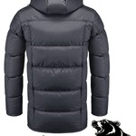 Фото №2 NEW! Куртка зимняя мужская Braggart Dress Code 4784 (графит), р.S, M, L, XL, XXL. Новое поступление!