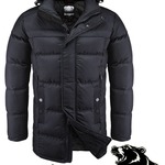 фото NEW! Куртка зимняя мужская Braggart Dress Code 4784 (черная), р.S, M, L, XL, XXL. Новое поступление!