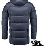 Фото №2 NEW! Куртка зимняя мужская Braggart Dress Code 4784 (темно-синяя), р.S, M, L, XL, XXL. Новое поступление!