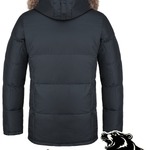 Фото №2 Куртка зимняя мужская Braggart Dress Code 1169 (графит), 50 (L) размер. В наличии!