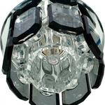 фото Светильник потолочный JCD9 Max35W G9 прозрачный-серый прозрачный 4220; 28443