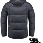 фото NEW! Куртка зимняя мужская Braggart Dress Code 1774А (графит) M, L, XL, XXL