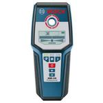 фото Металлоискатель BOSCH GMS 120 (глуб.черн.мет.120мм, медь80мм, дерев.38мм, LCDдисплей, чехол, 0,27кг) (Металлоискатели)