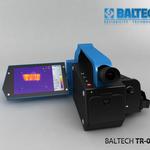 фото BALTECH TR-0170 (384Х288) с цифровой камерой – тепловизор с диапазоном –20°С … +350°С
