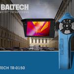фото BALTECH TR-0150 (384Х288) с цифровой камерой – тепловизор с диапазоном –20°С … +1700°С