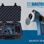 фото BALTECH TR-0150 (384Х288) с цифровой камерой – тепловизор с диапазоном –20°С … +1500°С