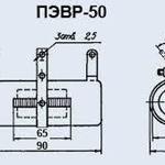 фото ПЭВР 50 390 Ом