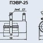 фото ПЭВР 25 100 Ом