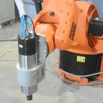 фото Продам фрезерный робот kuka kr150