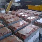 фото Мини-заводы по производству теплоблоков строительных и отделочных материалов под мрамор