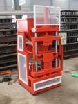 фото Пресс для изготовления кирпича автомат WT1-10 (Китай).