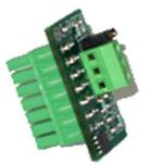фото Модуль конвертер входного сигнала Rinstrum М4903 (Австралия) 0-10V/4-20mA Input