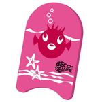 фото Доска для плавания детская Beco Sealife 9653 (Розовый)