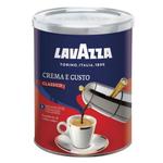 фото Кофе молотый LAVAZZA (Лавацца) "Crema e Gusto"