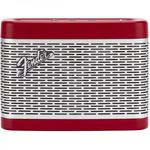 фото Портативная колонка Fender Newport Bluetooth Speaker Red