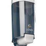 фото Дозатор жидкого мыла LOSDI CJ1006-L/CJ-1006B-L/CJ-1006CG-L/CJ-1007-L (прозрачный