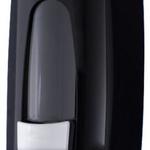 фото Дозатор жидкого мыла Jofel АС70600 (Черный пластик)