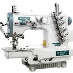 фото Промышленная швейная машина Siruba C007J-W322-356/CD