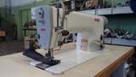 фото Pfaff 563 промышленная одно- игольная швейная машина с прижимным роликом