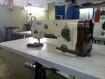 фото Pfaff 418 промышленная швейная машинка зиг-заг